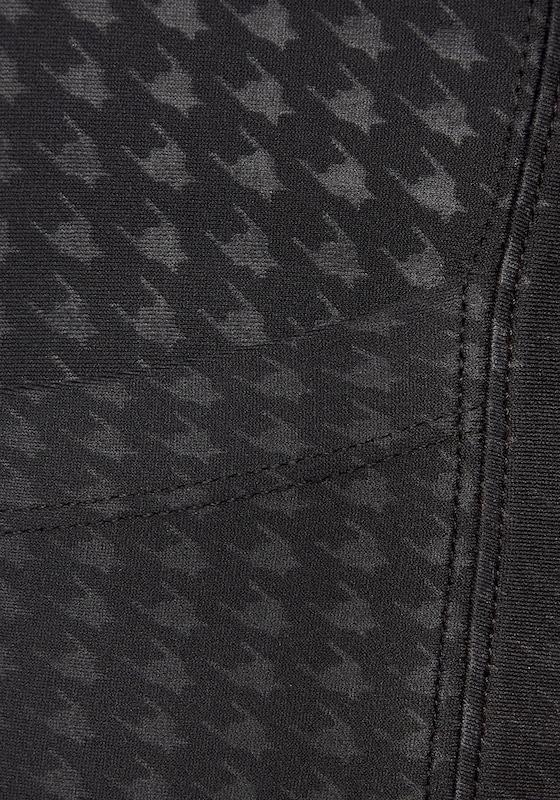 LASCANA Skinny Pantaloni Sportivi In Nero