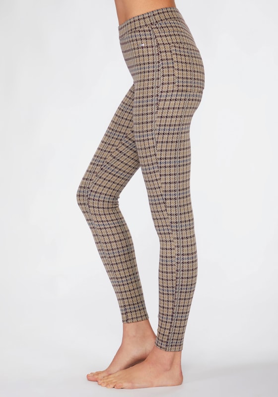 LASCANA Slimfit Leggings In Colori Misti