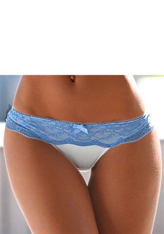 LASCANA String In Blu Chiaro