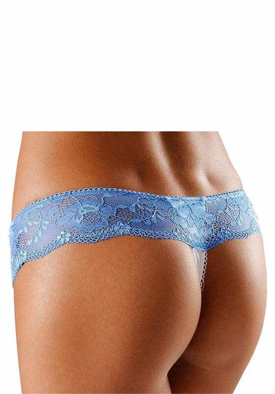 LASCANA String In Blu Chiaro