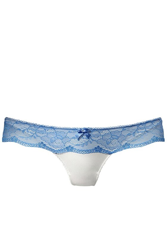 LASCANA String in Blu Chiaro