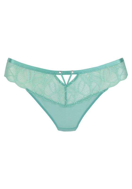 LASCANA String in Verde