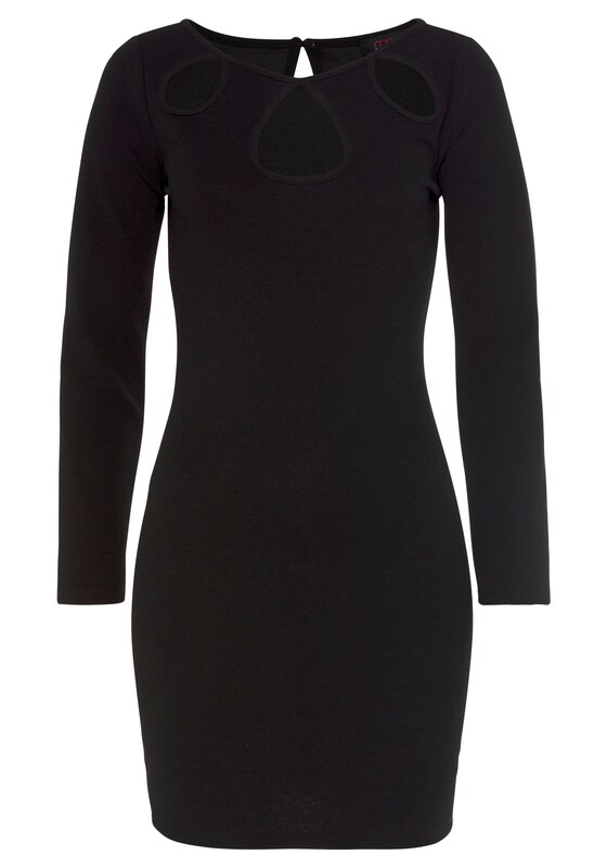 LASCANA Tubino in Nero