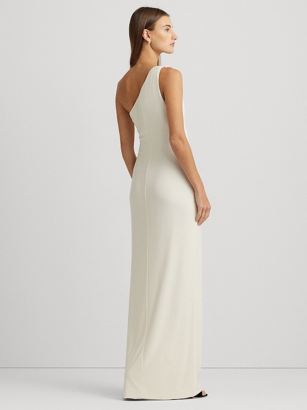 Lauren Ralph Lauren Abito Da Sera 'BELINA' In Beige