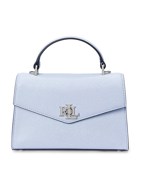 Lauren Ralph Lauren Borsa a mano 'FARRAH' in Blu Colomba