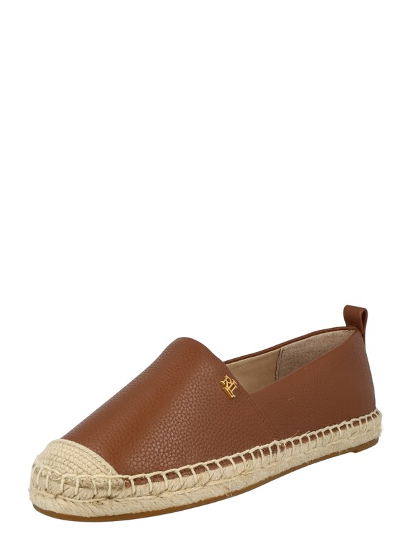 Lauren Ralph Lauren Espadrillas in Marrone