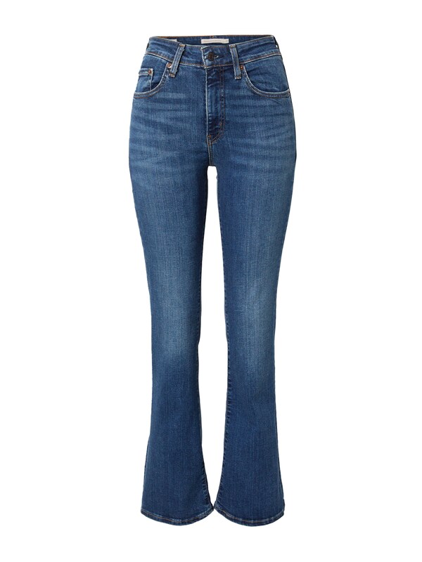 LEVI'S ® Bootcut Jeans '725' in Blu Denim