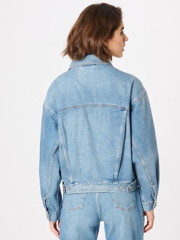 LEVI'S ® Giacca Di Mezza Stagione '90s' In Blu Denim