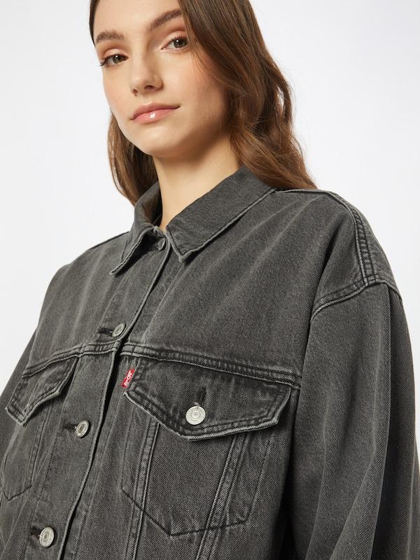 LEVI'S ® Giacca Di Mezza Stagione '90s' In Grigio Denim