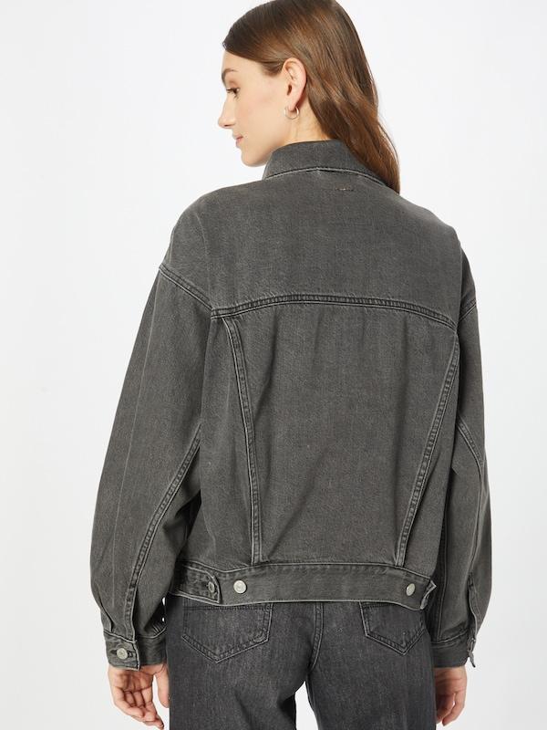 LEVI'S ® Giacca Di Mezza Stagione '90s' In Grigio Denim