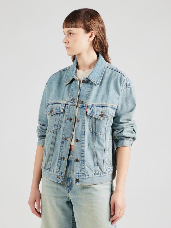 LEVI'S ® Giacca Di Mezza Stagione '90s' In Indaco