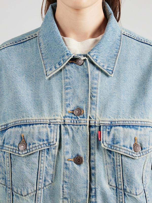 LEVI'S ® Giacca Di Mezza Stagione '90s' In Indaco
