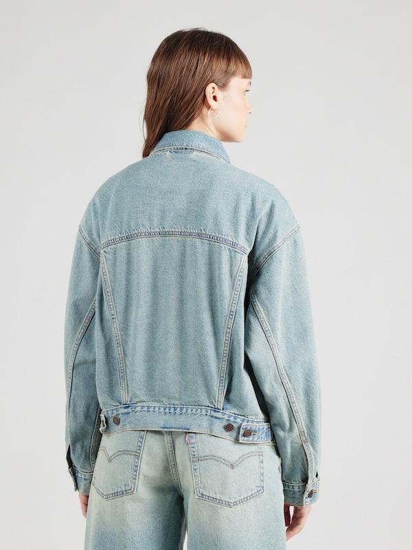LEVI'S ® Giacca Di Mezza Stagione '90s' In Indaco