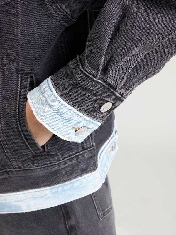 LEVI'S ® Giacca Di Mezza Stagione '90s' In Nero Denim
