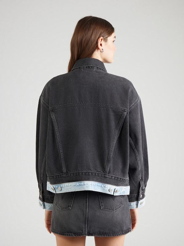 LEVI'S ® Giacca Di Mezza Stagione '90s' In Nero Denim