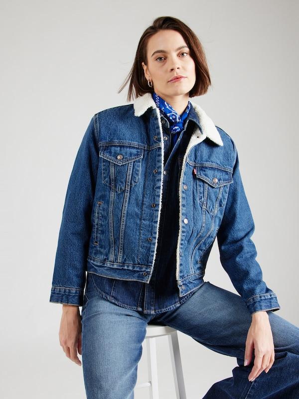 LEVI'S ® Giacca Di Mezza Stagione In Blu