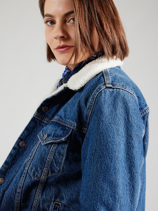 LEVI'S ® Giacca Di Mezza Stagione In Blu