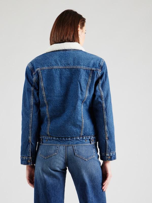 LEVI'S ® Giacca Di Mezza Stagione In Blu