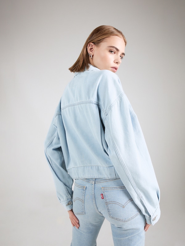 LEVI'S ® Giacca Di Mezza Stagione In Blu Chiaro