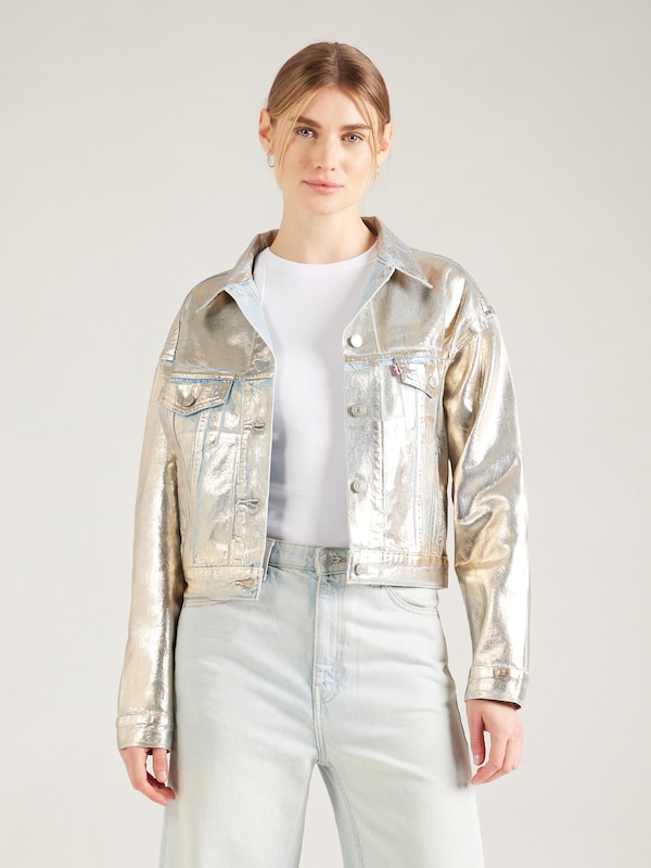 LEVI'S ® Giacca Di Mezza Stagione In Blu Chiaro