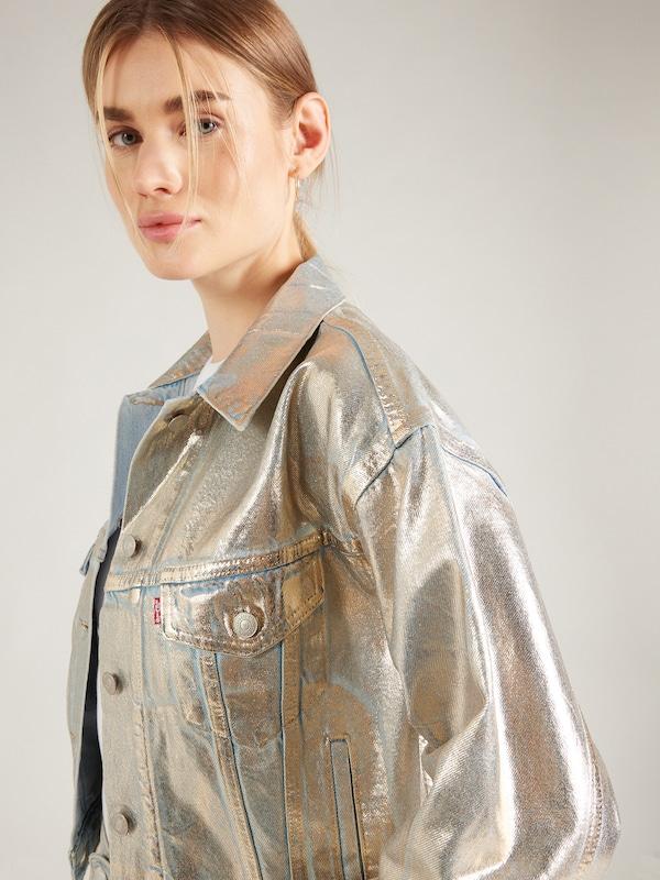 LEVI'S ® Giacca Di Mezza Stagione In Blu Chiaro