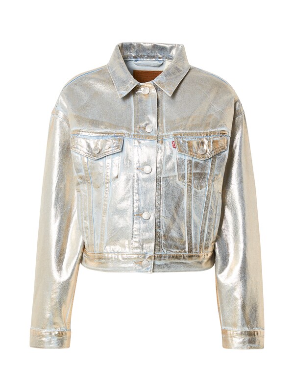 LEVI'S ® Giacca di mezza stagione in Blu Chiaro