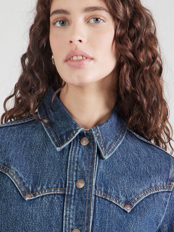 LEVI'S ® Giacca Di Mezza Stagione In Blu Denim