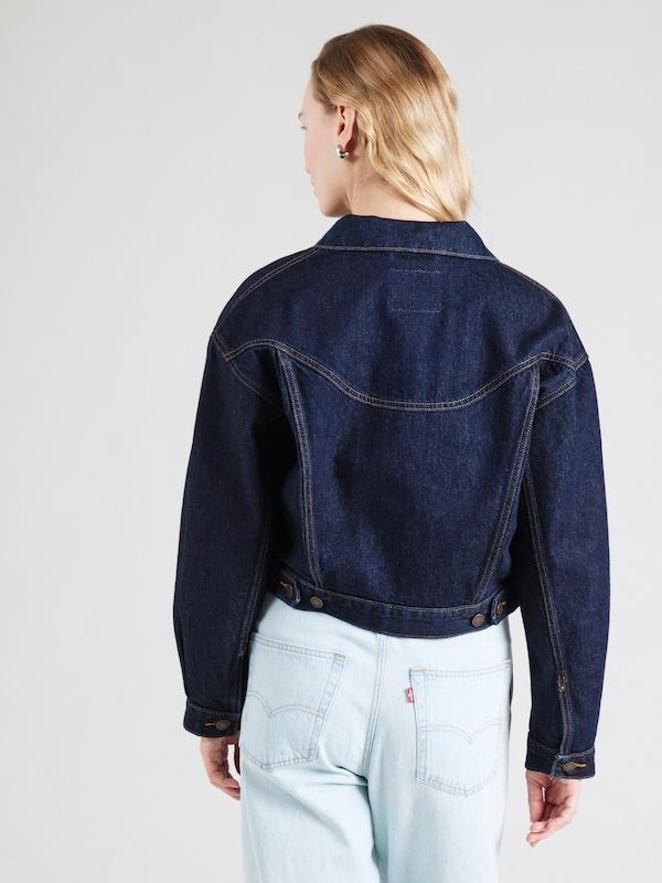 LEVI'S ® Giacca Di Mezza Stagione In Blu Scuro