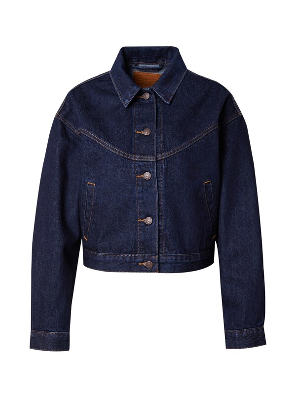 LEVI'S ® Giacca di mezza stagione in Blu Scuro