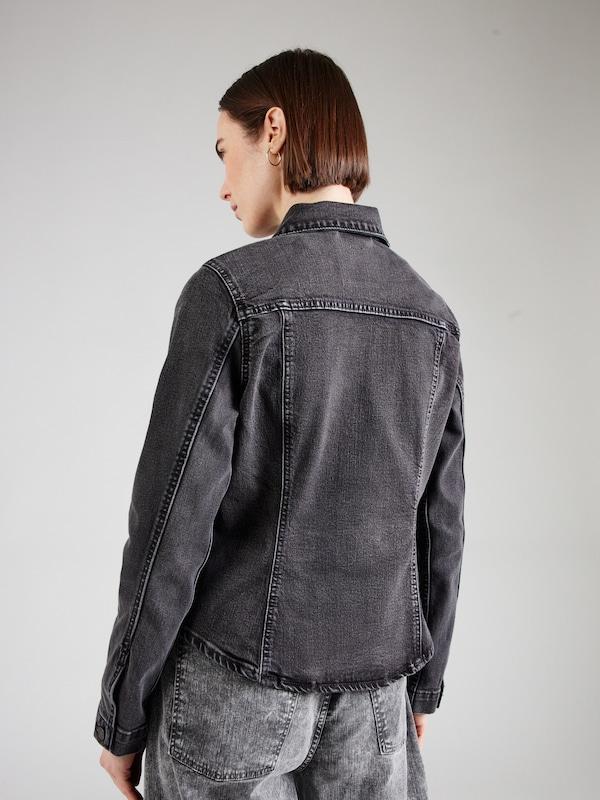 LEVI'S ® Giacca Di Mezza Stagione In Nero Denim