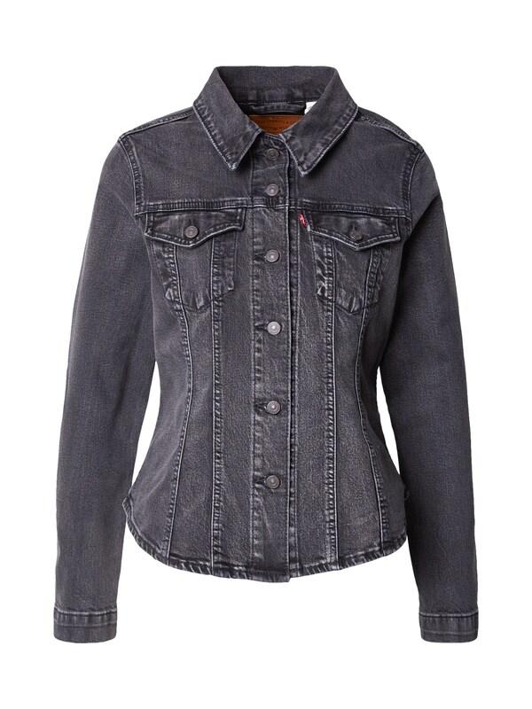 LEVI'S ® Giacca di mezza stagione in Nero Denim