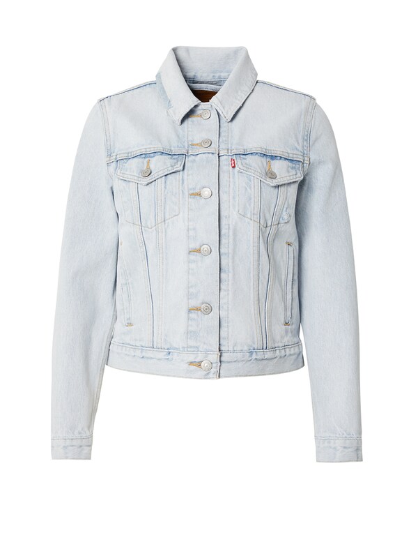 LEVI'S ® Giacca di mezza stagione 'Original Trucker Jacket' in Blu Cielo