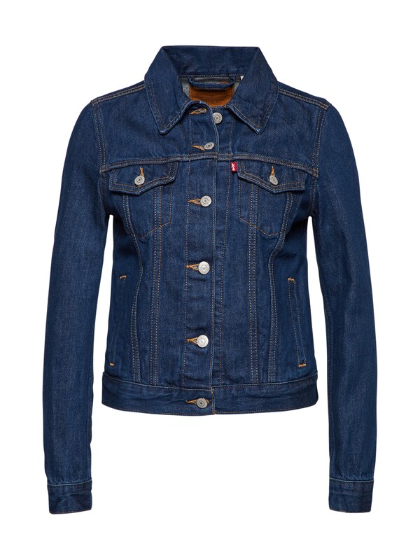 LEVI'S ® Giacca di mezza stagione 'Original Trucker Jacket' in Blu Denim