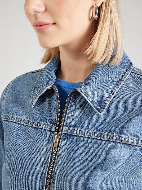 LEVI'S ® Giacca Di Mezza Stagione 'TREAT YOURSELF' In Blu