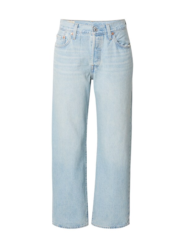 LEVI'S ® Loosefit Jeans '501 90S' in Blu Chiaro