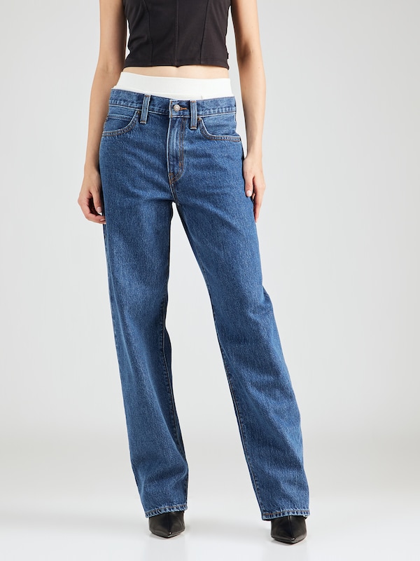 LEVI'S ® Loosefit Jeans '94' In Blu Denim
