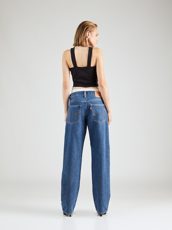 LEVI'S ® Loosefit Jeans '94' In Blu Denim