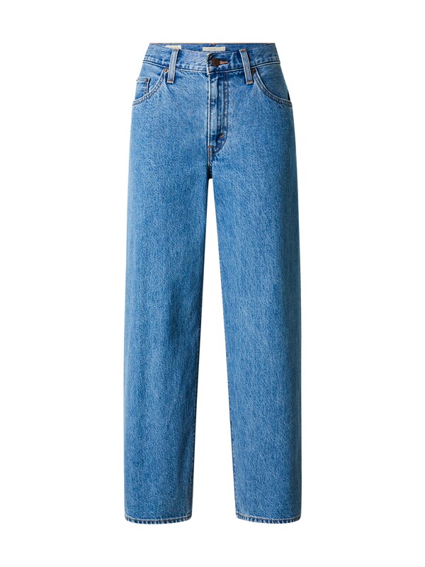 LEVI'S ® Loosefit Jeans 'BAGGY DAD' in Blu Denim