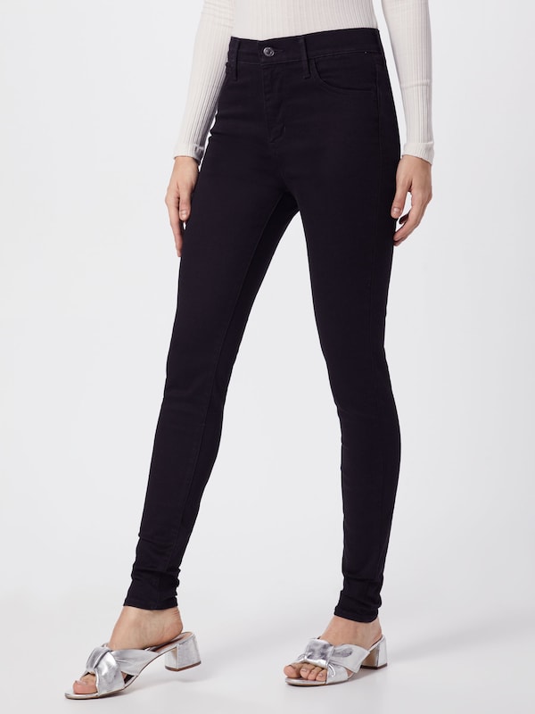 LEVI'S ® Skinny Jeans '720' In Nero