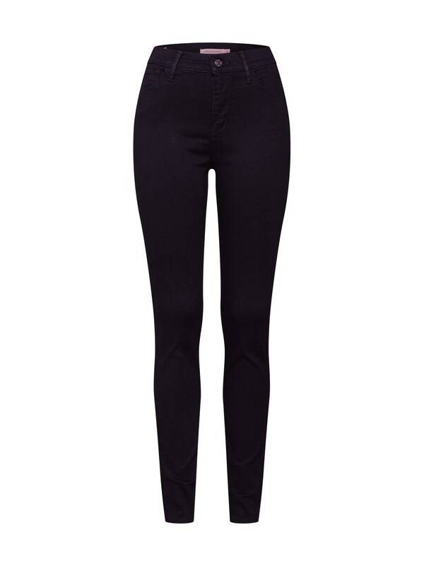 LEVI'S ® Skinny Jeans '720' in Nero