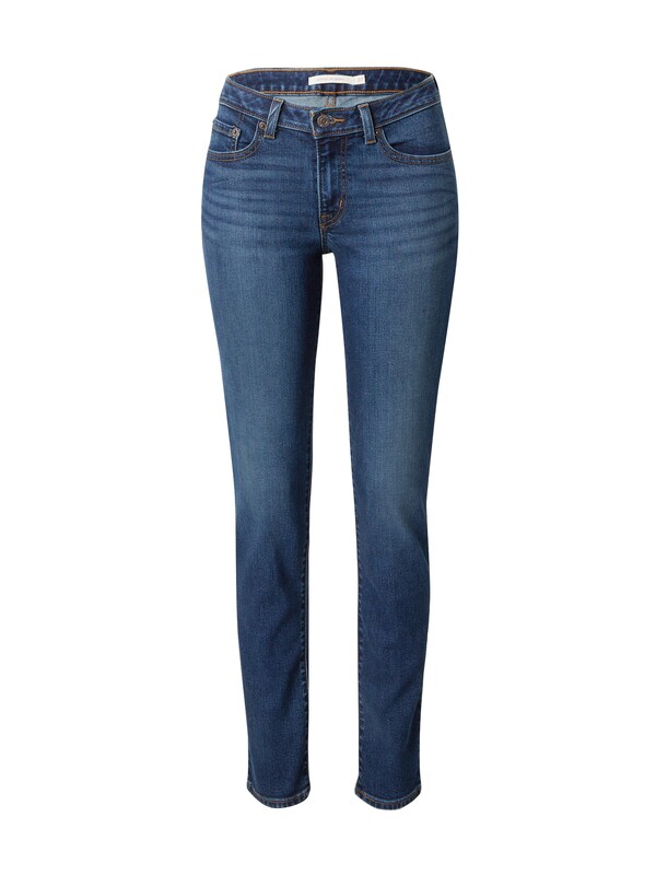 LEVI'S ® Skinny Jeans 'FIRST OR LAST' in Blu Denim