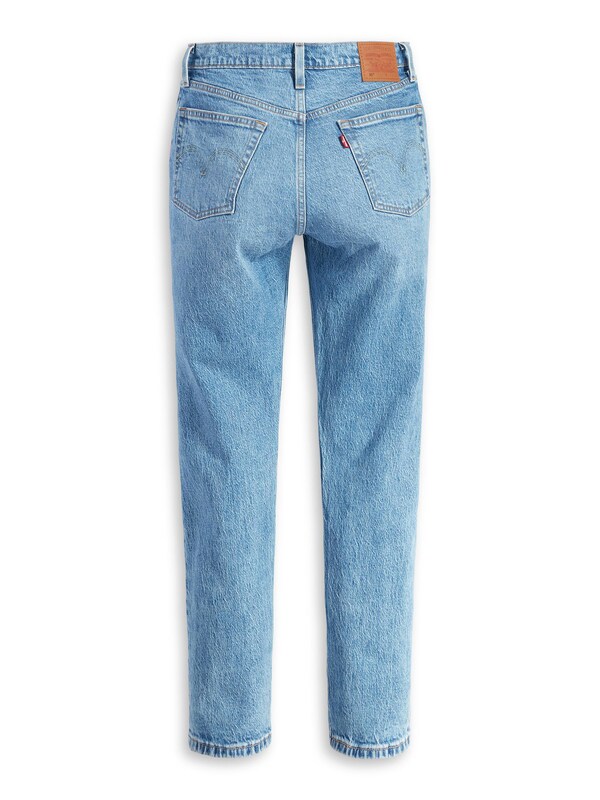 LEVI'S ® Slimfit Jeans '501' In Blu Chiaro