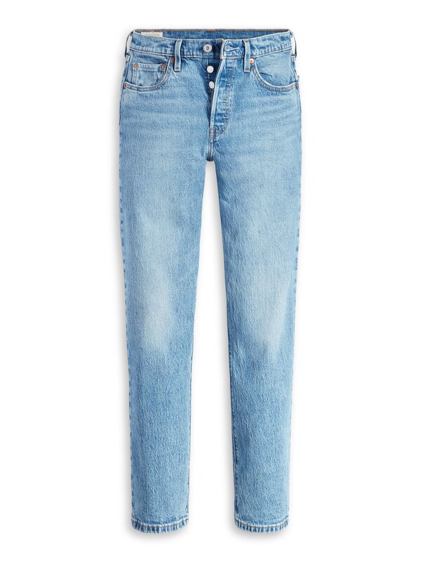 LEVI'S ® Slimfit Jeans '501' in Blu Chiaro