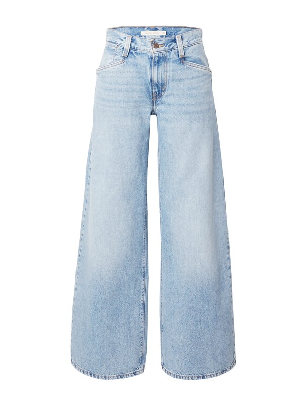 LEVI'S ® Wide leg Jeans in Blu Chiaro