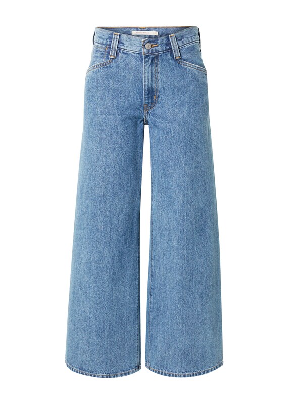 LEVI'S ® Wide leg Jeans in Blu Denim