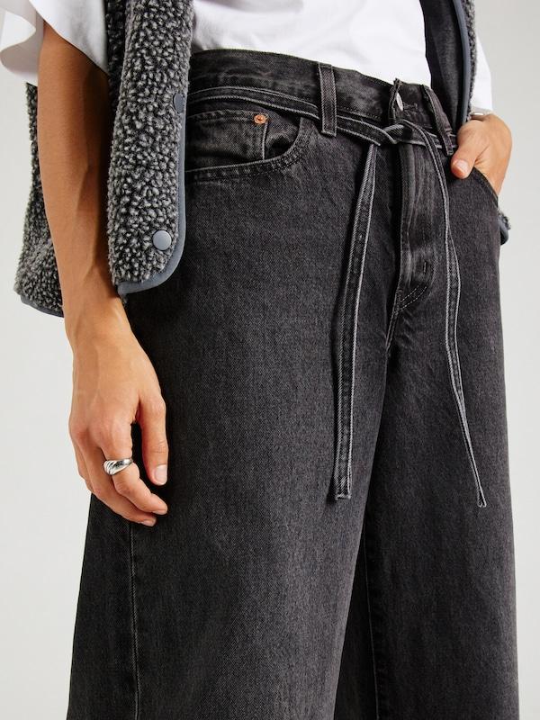LEVI'S ® Wide Leg Jeans In Nero