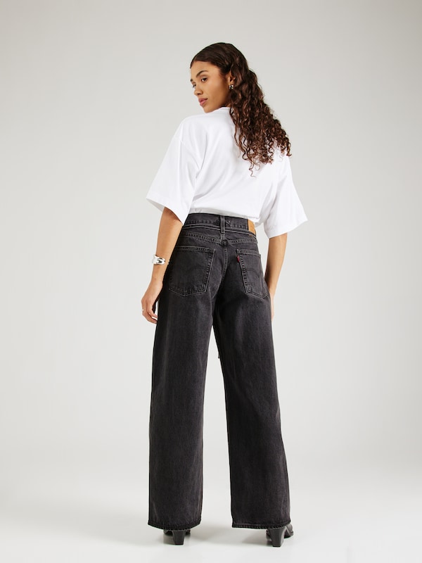 LEVI'S ® Wide Leg Jeans In Nero