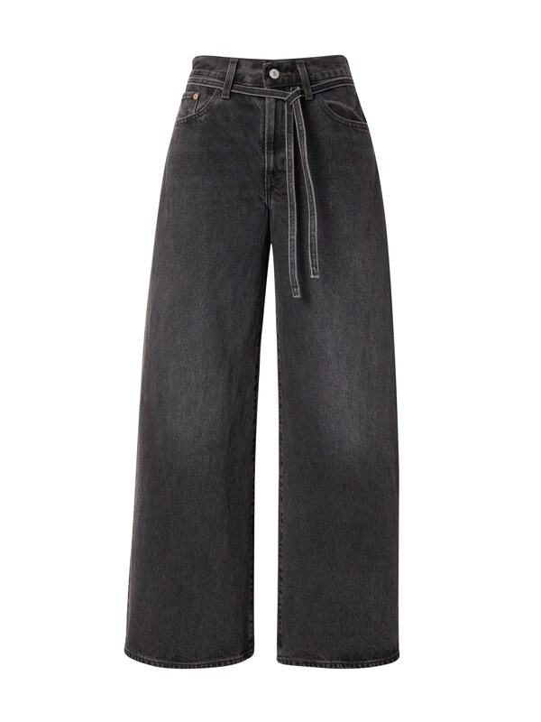 LEVI'S ® Wide leg Jeans in Nero