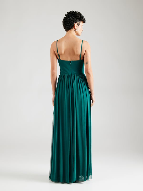 Lipsy Abito Da Sera In Smeraldo