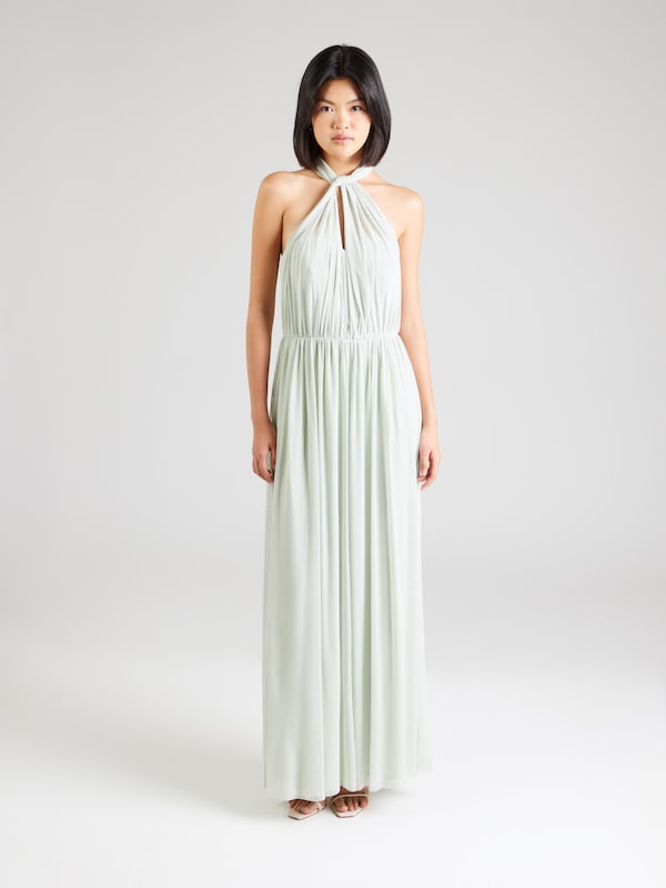 Lipsy Abito Da Sera In Verde Pastello